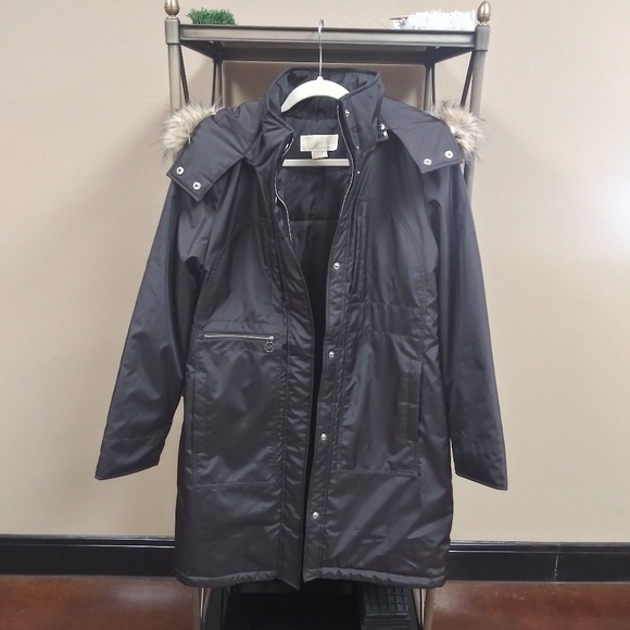 NWOT Michael Kors all weather coโฆ - Picture 2 of 8